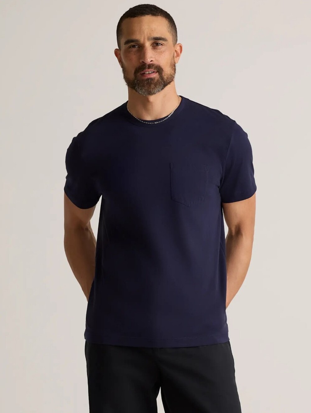 Quince 100% Pima Cotton Luxe Touch Pocket Tee- XL